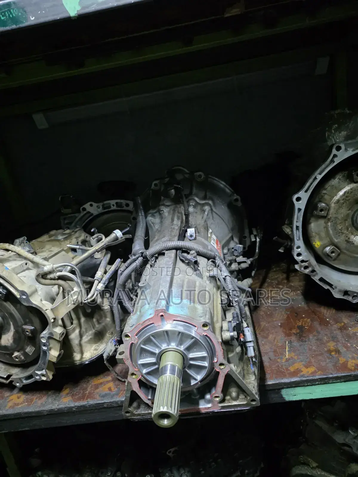 2uz Gearbox 2oo Series Landcruiser