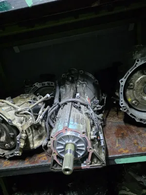2uz Gearbox 2oo Series Landcruiser