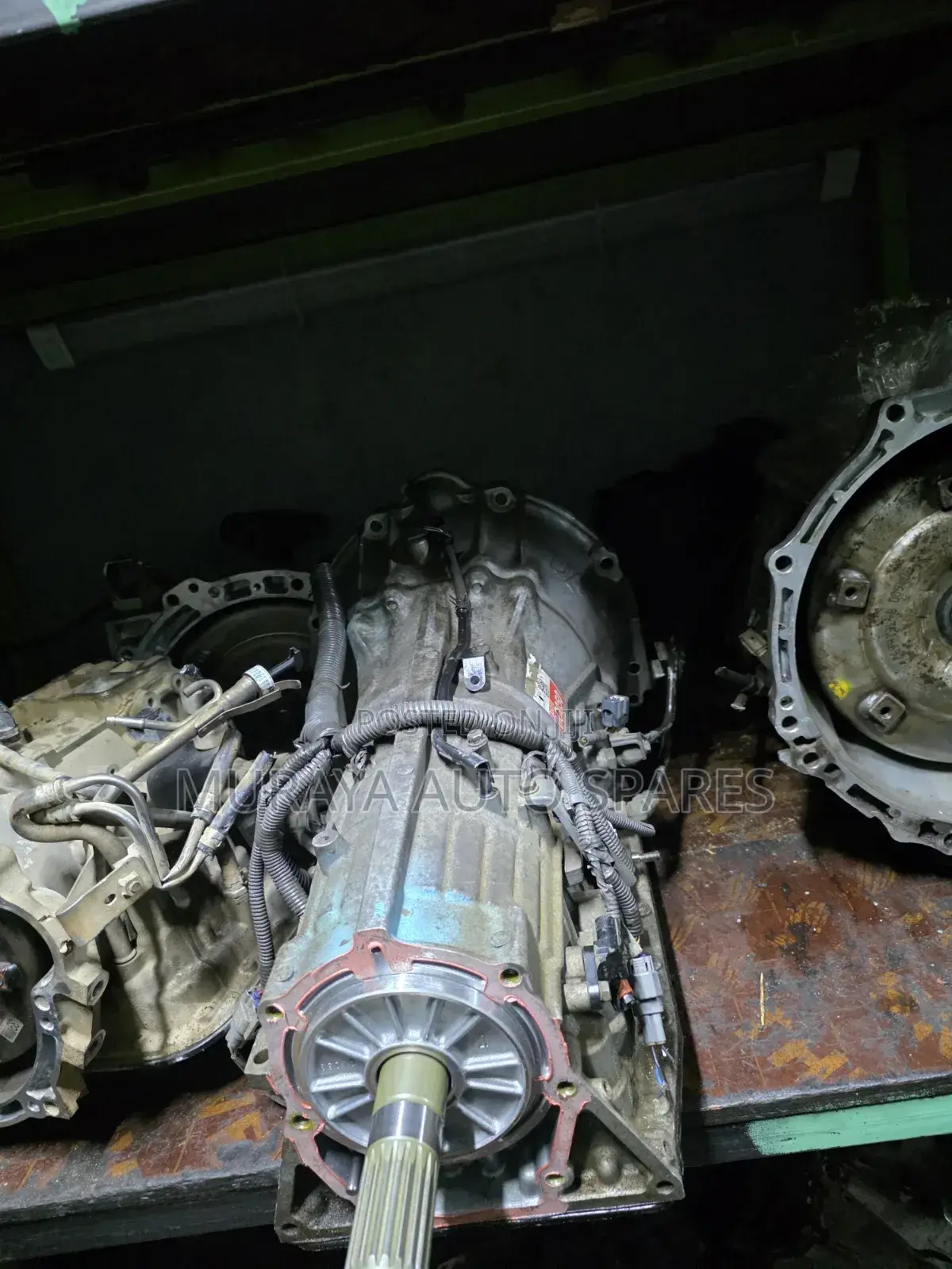 2uz Gearbox 2oo Series Landcruiser