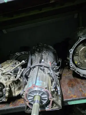 2uz Gearbox 2oo Series Landcruiser