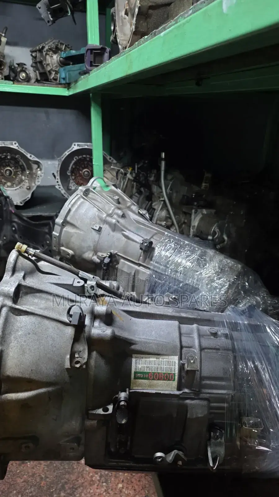 2uz Gearbox 2oo Series Landcruiser