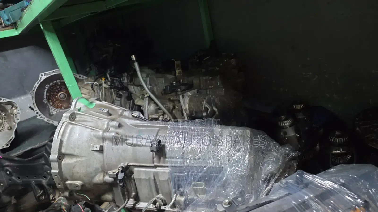 2uz Gearbox 2oo Series Landcruiser