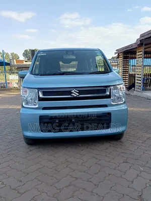 Suzuki Wagon R 2019 Blue