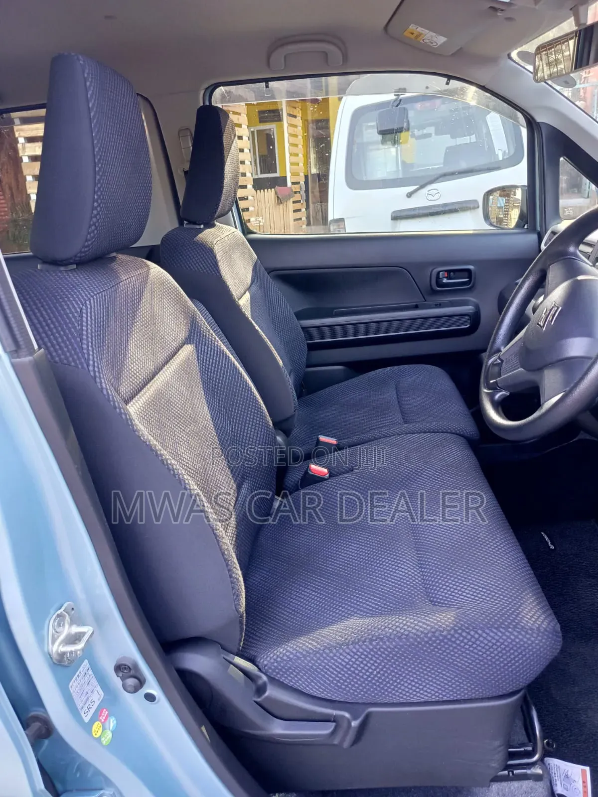 Suzuki Wagon R 2019 Blue