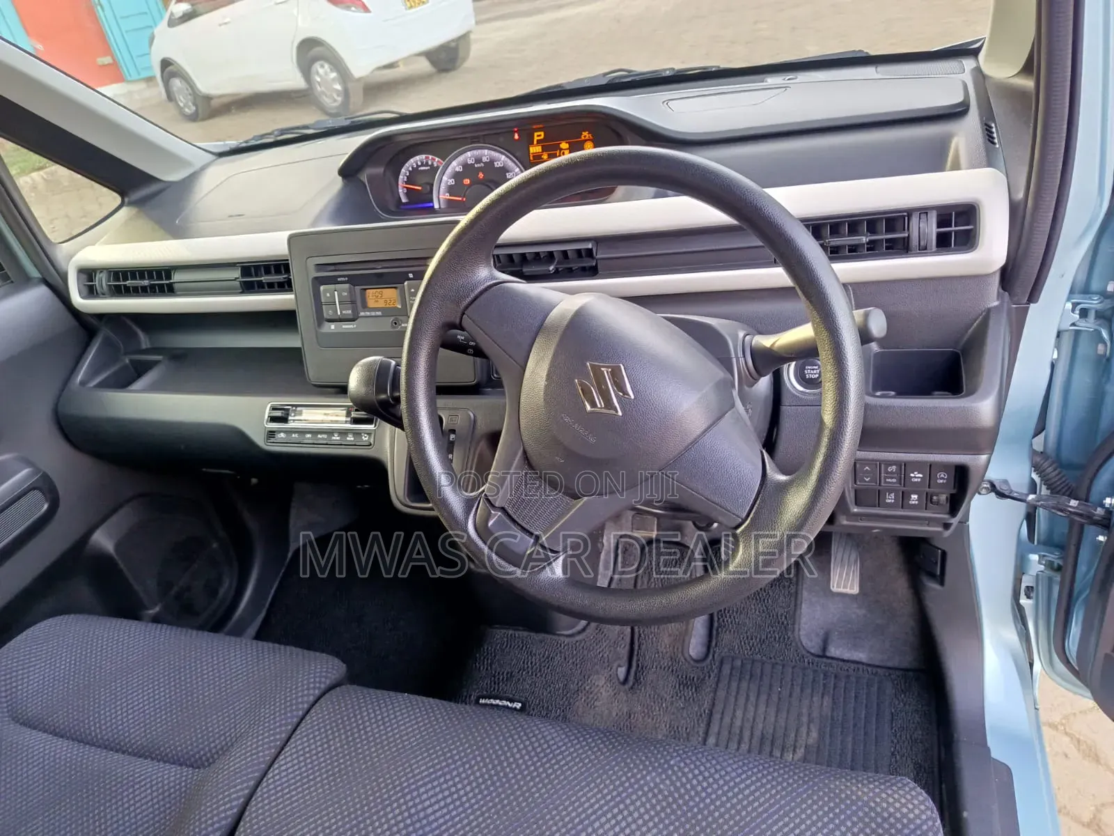 Suzuki Wagon R 2019 Blue