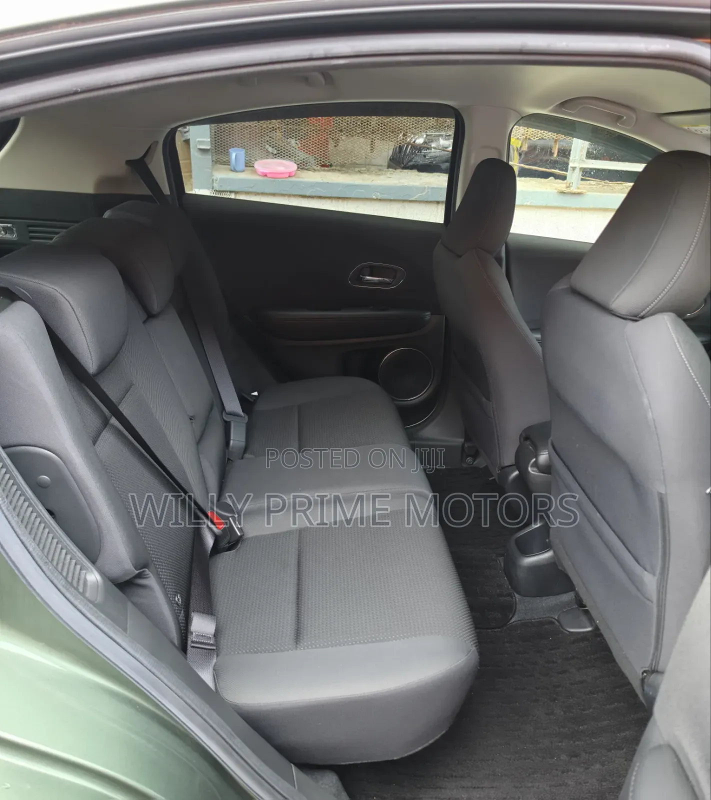 Honda Vezel 1.5 Hybrid 2WD 2019 Green