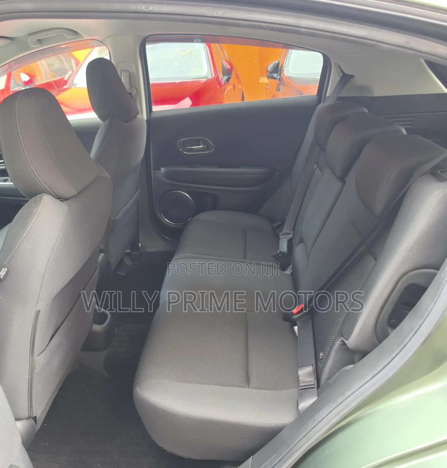 Honda Vezel 1.5 Hybrid 2WD 2019 Green