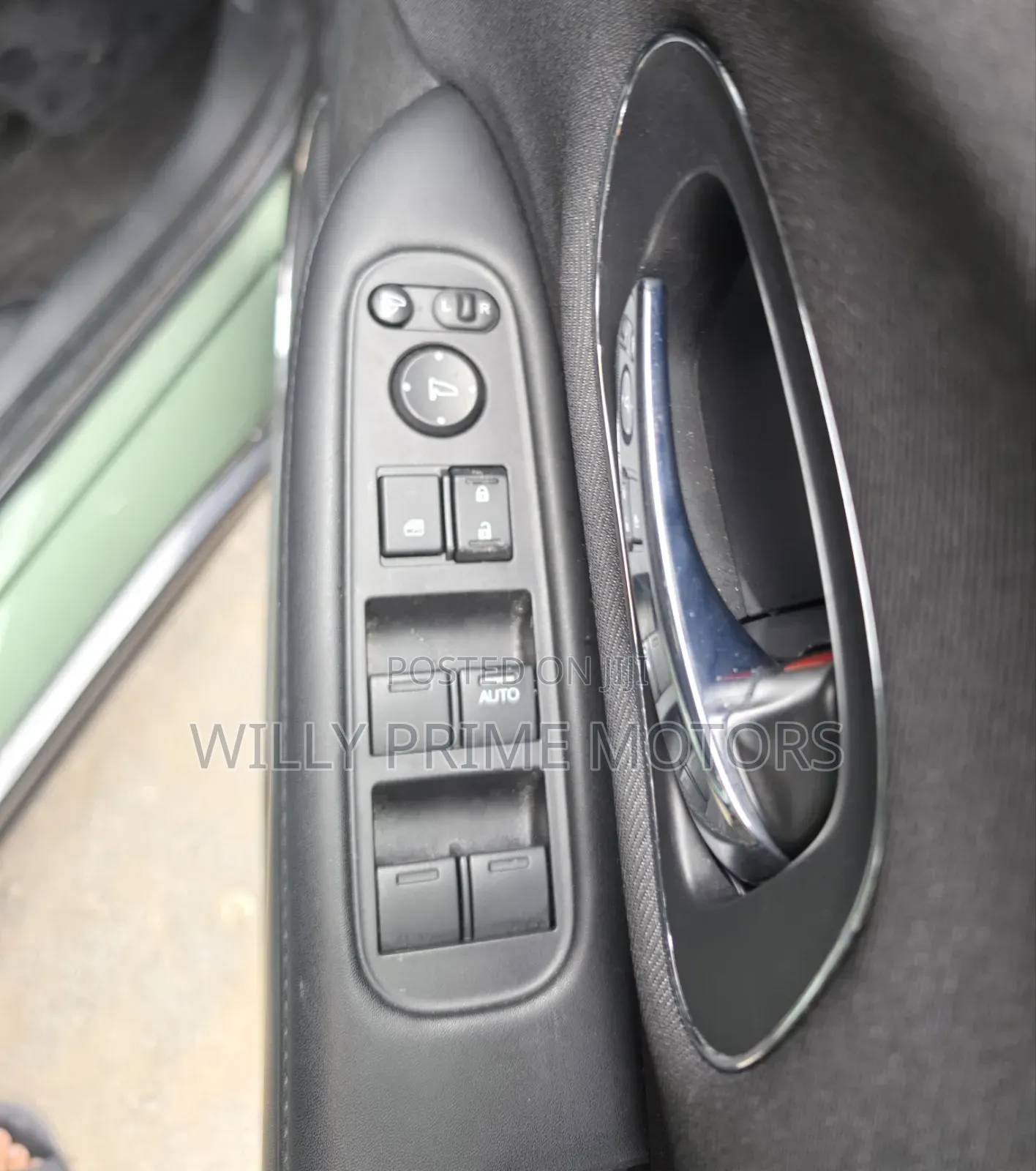 Honda Vezel 1.5 Hybrid 2WD 2019 Green