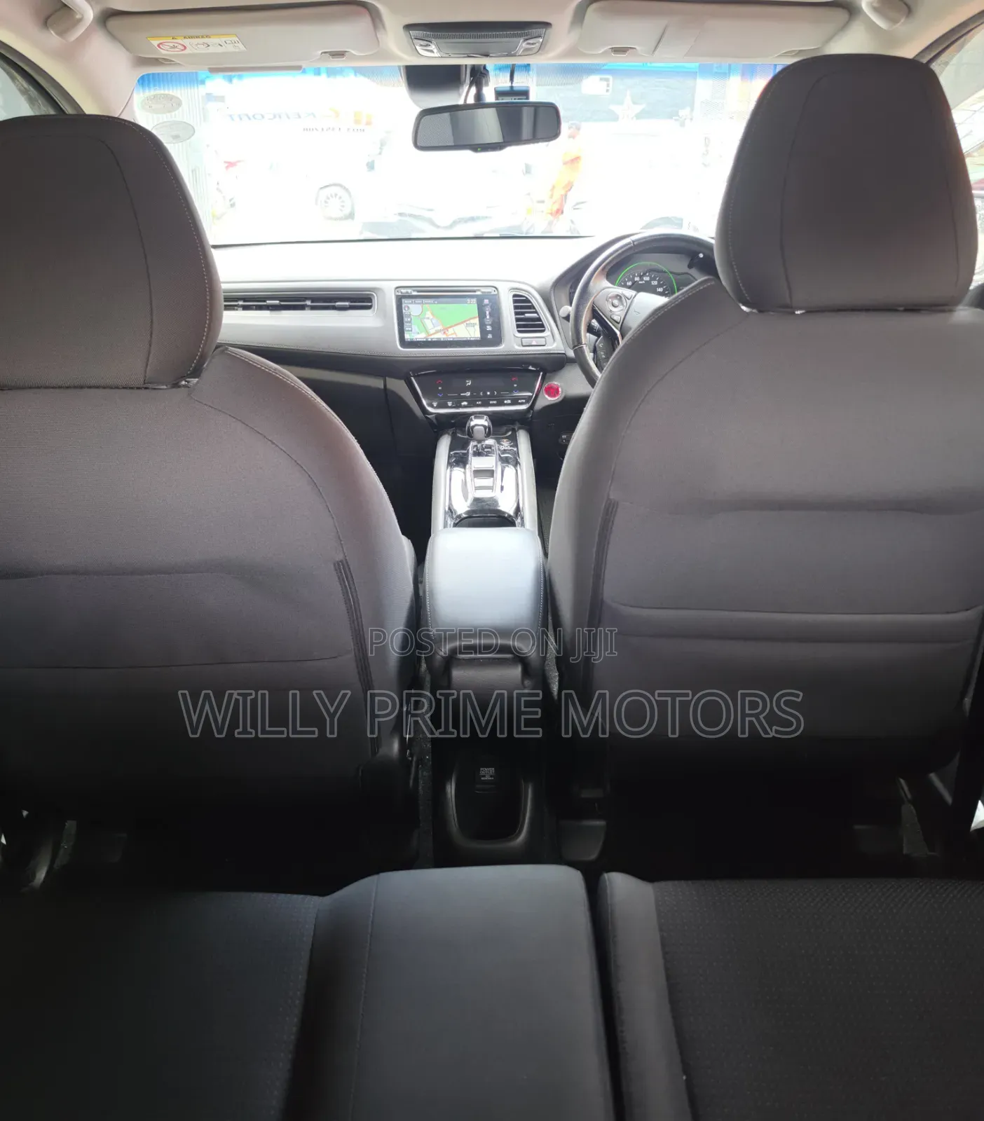 Honda Vezel 1.5 Hybrid 2WD 2019 Green