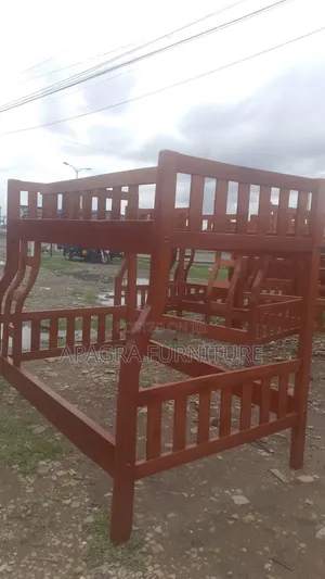 Double Decker Bed 4x6 and 3.5x6