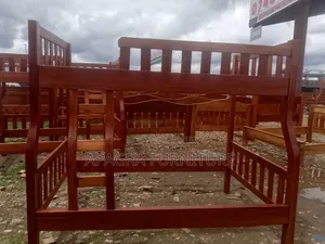 Double Decker Bed 4x6 and 3.5x6