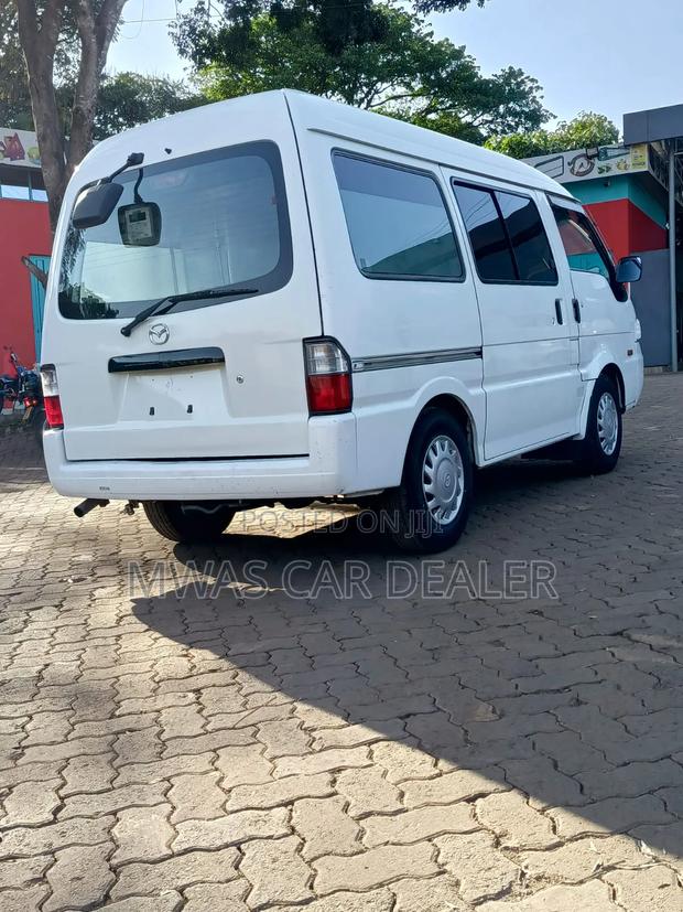 Mazda Bongo 2019 White - thumbnail 5