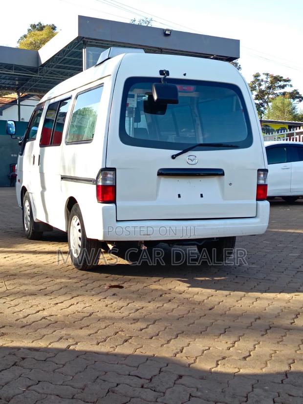Mazda Bongo 2019 White - thumbnail 6