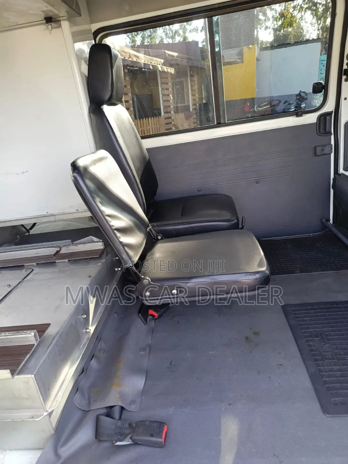Mazda Bongo 2019 White