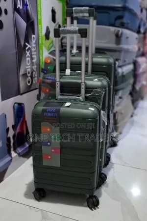3 in 1 Suitcase Size 4(63cm, 57cm, 48cm)