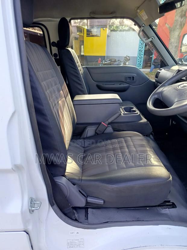 Mazda Bongo 2019 White - thumbnail 9