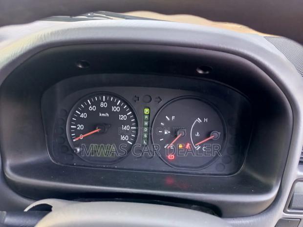 Mazda Bongo 2019 White - thumbnail 10