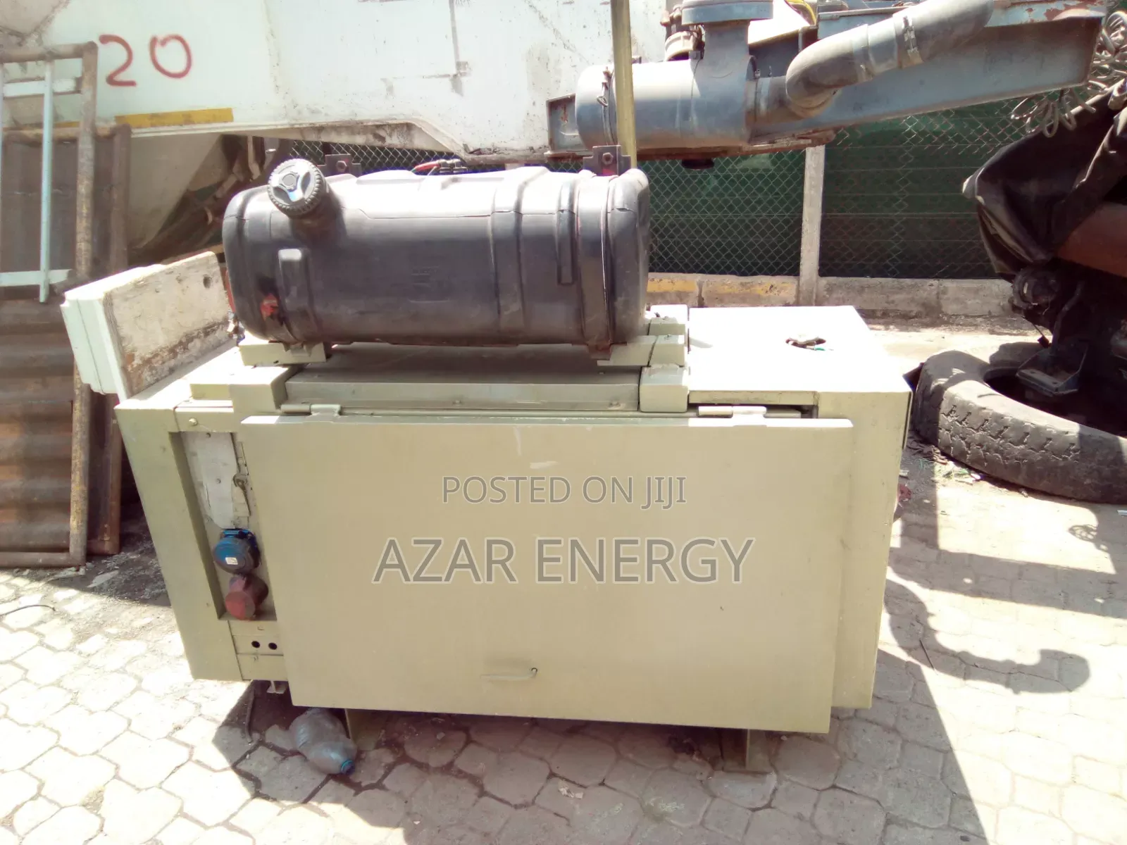 Generator 15kva Diesel