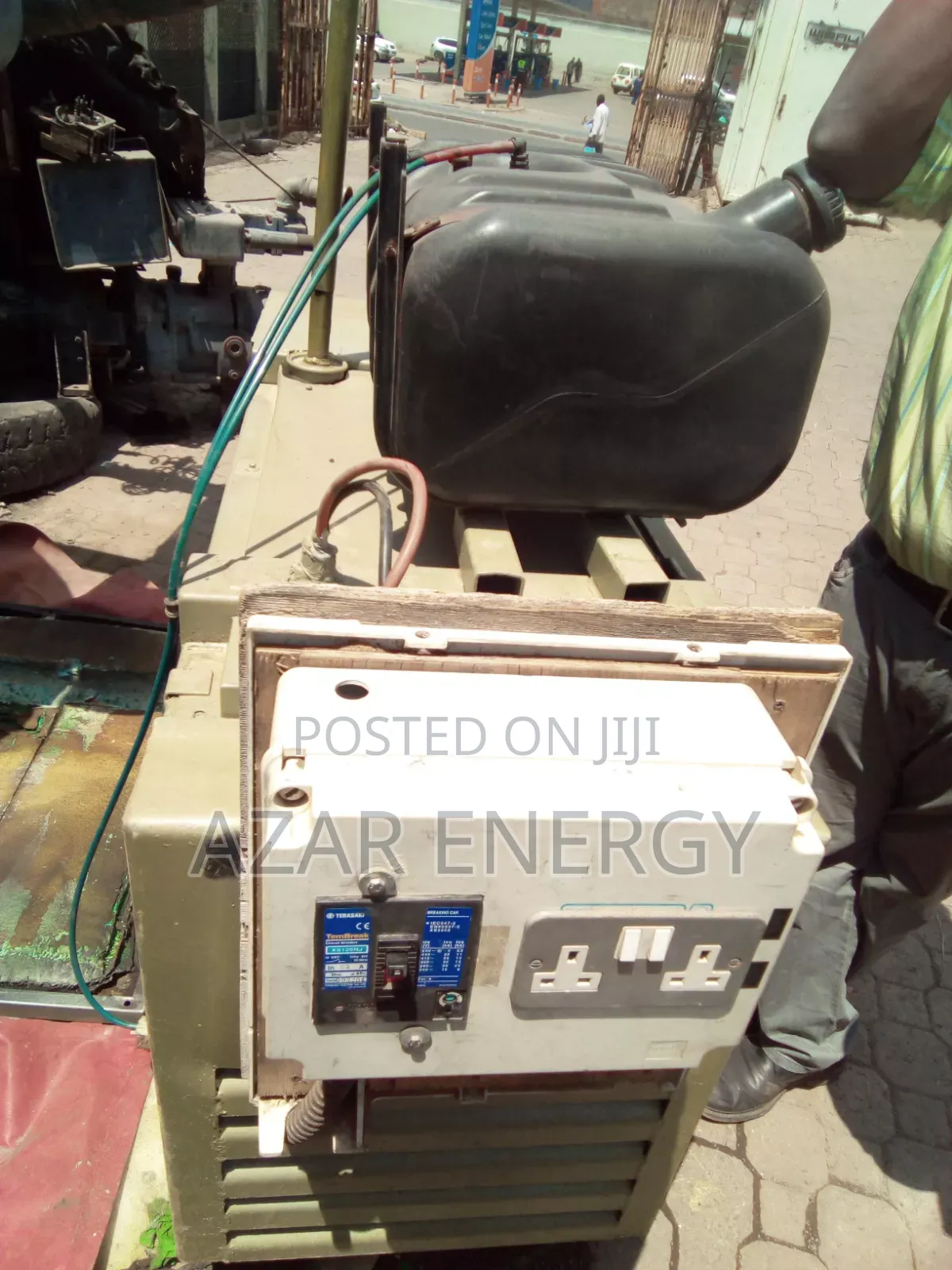 Generator 15kva Diesel