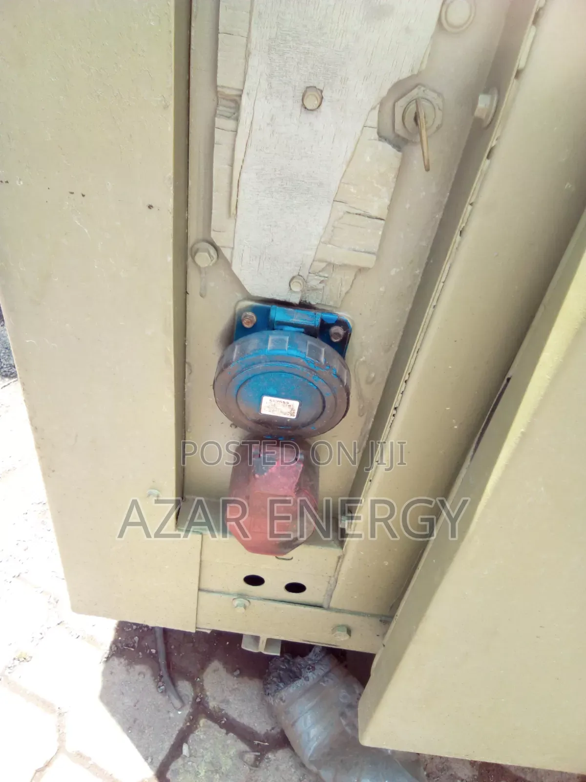 Generator 15kva Diesel