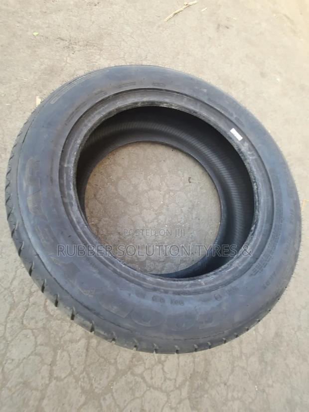 245 /50 R18 Goodyear Tyres 100W EFFICIENT GRIP Runflat - thumbnail 4