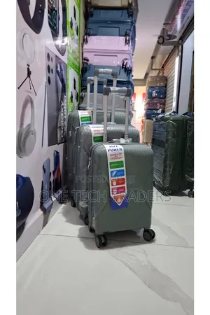 Suitcase 3 in 1 Size 4 ( 63,57,48cm)