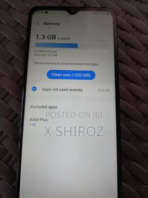 Samsung Galaxy A12 64 GB Blue