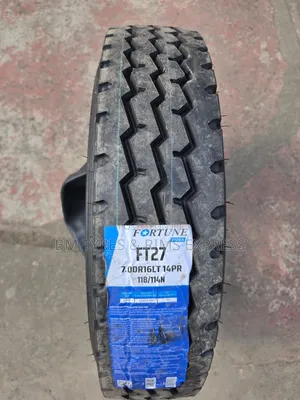 700r16 Fortune Tires (Allposition) Commercial.