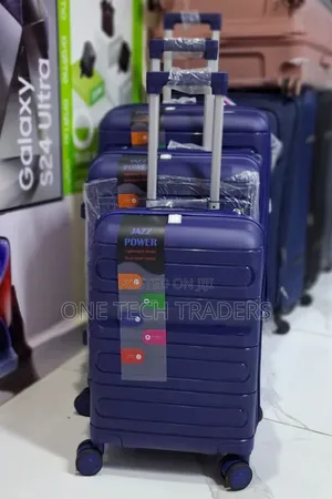 3 in 1 Unbreakable Pp Suitcase Size 4