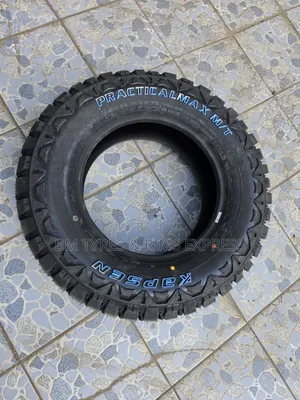 215 /75 R15 Kapsen Tires (Mud Terrain)