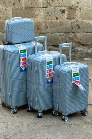 4 in 1 Unbreakable Suitcase