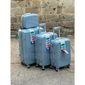 4 in 1 Unbreakable Suitcase