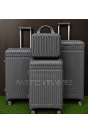 Unbreakable Suitcase 4 in 1
