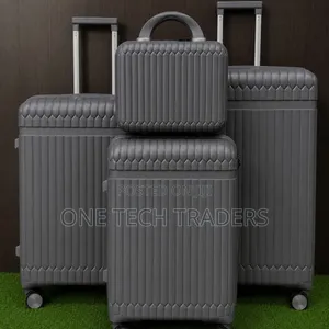 Unbreakable Suitcase 4 in 1