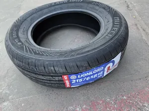 215 /65 R16 Lionlord Tires (Highway)