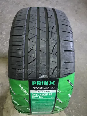 245 /40 R18 PRINX TIRES (Thailand)
