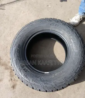 285-65r17 Dunlop Tyre