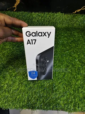New Samsung Galaxy A17 256 GB Gray