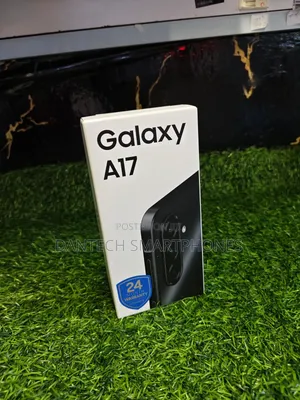 New Samsung Galaxy A17 256 GB Gray