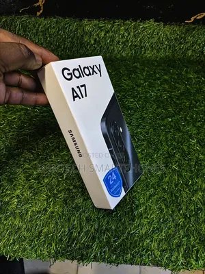 New Samsung Galaxy A17 256 GB Gray
