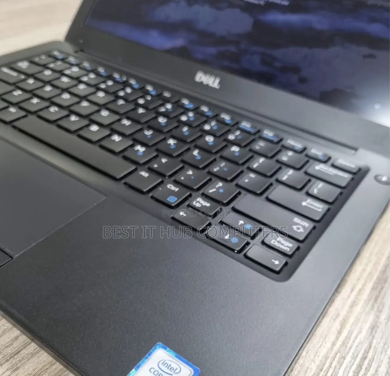 Laptop Dell Latitude 7290 8GB Intel Core i5 SSD 256GB