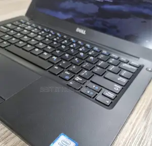 Laptop Dell Latitude 7290 8GB Intel Core i5 SSD 256GB