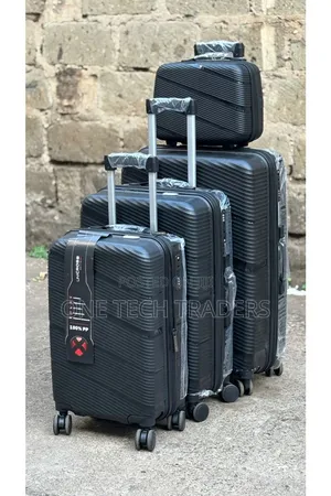 4 in 1 Luxurious Unbreakable Suitcase