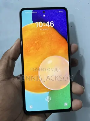 Samsung Galaxy A52 5G 128 GB Black