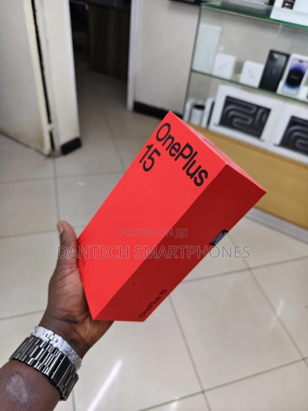 New OnePlus 15 512 GB Gray - thumbnail 7