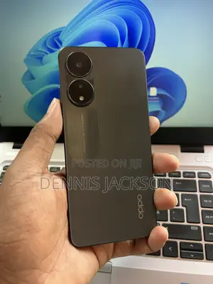 Oppo A78 4G 256 GB Black