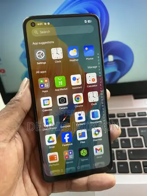 Oppo A78 4G 256 GB Black