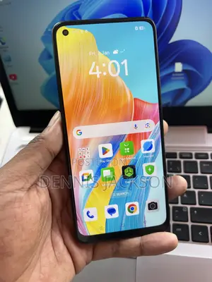 Oppo A78 4G 256 GB Black