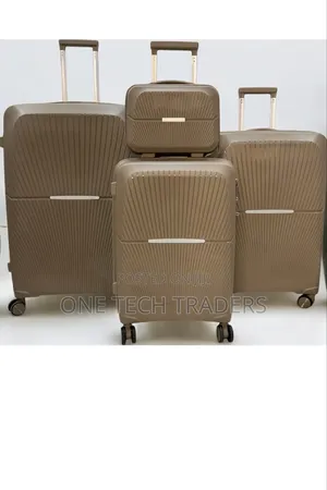 4 in 1 Unbreakable Suitcase Size 1(75, 69,59,42cm)