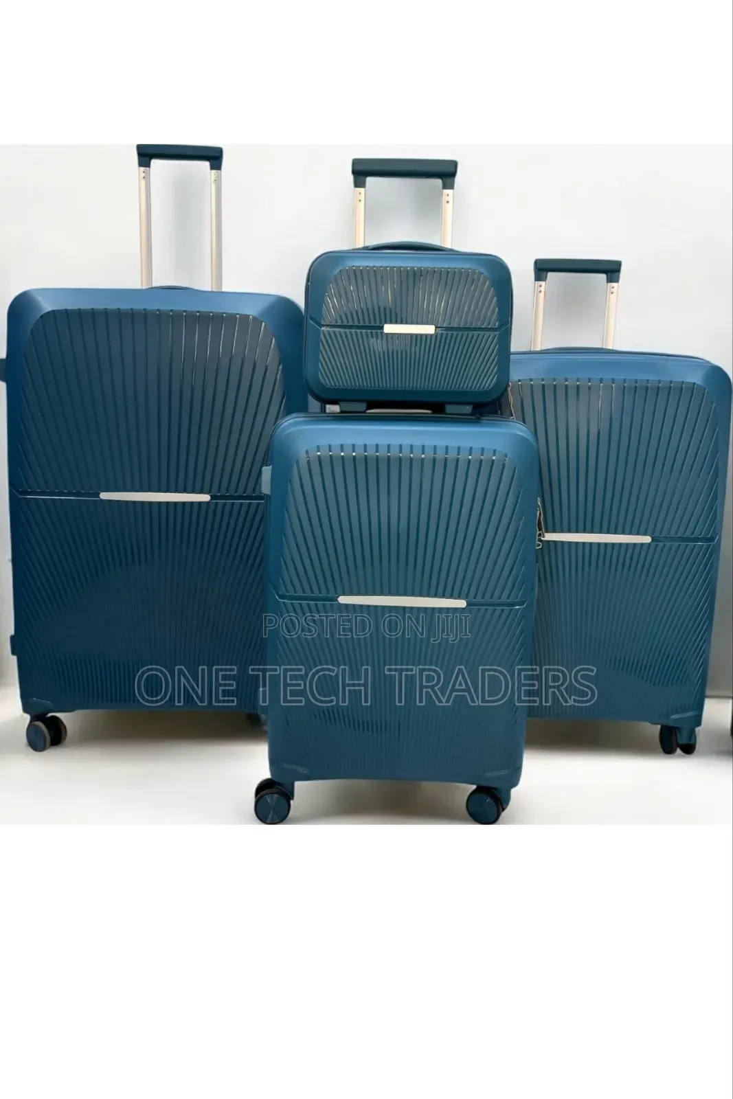 4 in 1 Unbreakable Suitcase Size 1(75, 69,59,42cm)